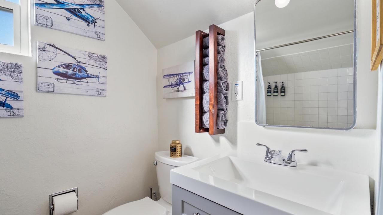 Midtown Flight Deck: 2br Gem Holiday home