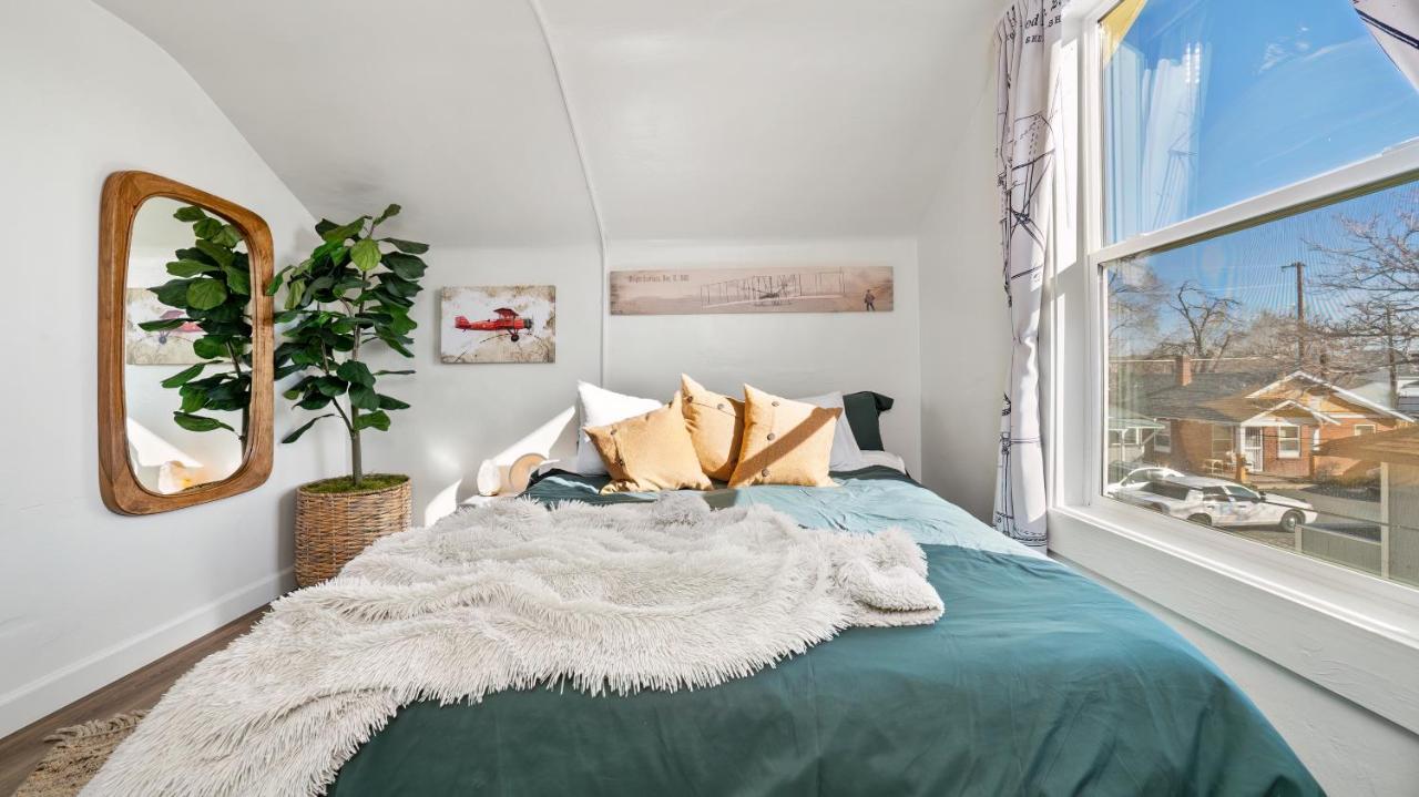 Midtown Flight Deck: 2br Gem * Reno
