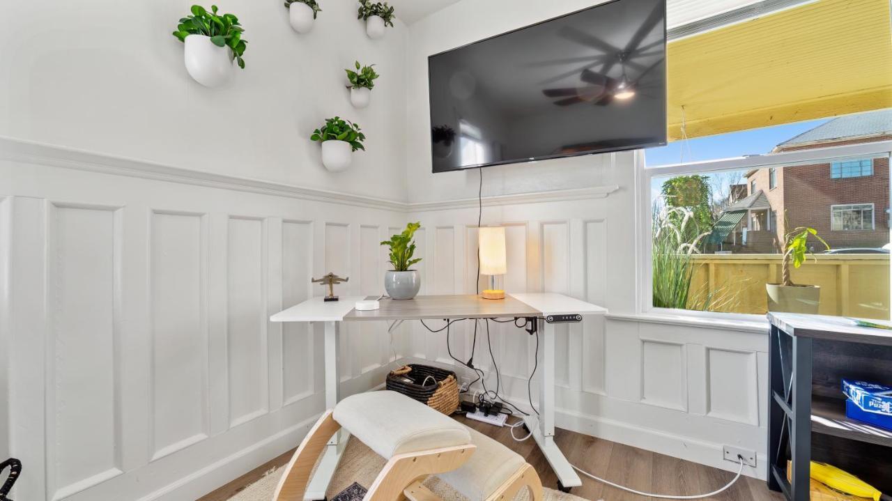 Сasa de vacaciones Midtown Flight Deck: 2br Gem