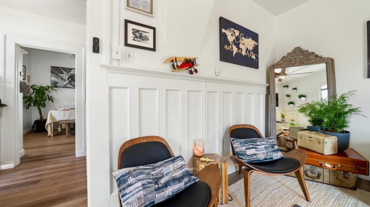 Midtown Flight Deck: 2br Gem Сasa de vacaciones Reno