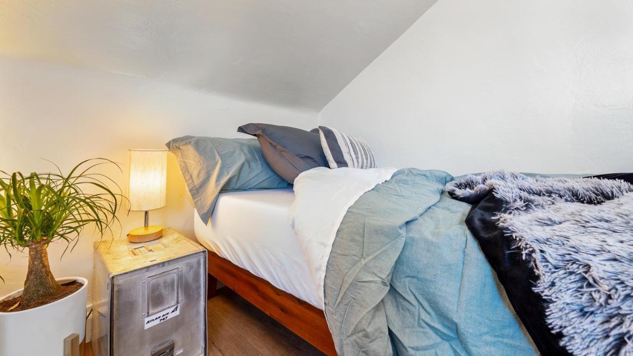 Сasa de vacaciones Midtown Flight Deck: 2br Gem Reno
