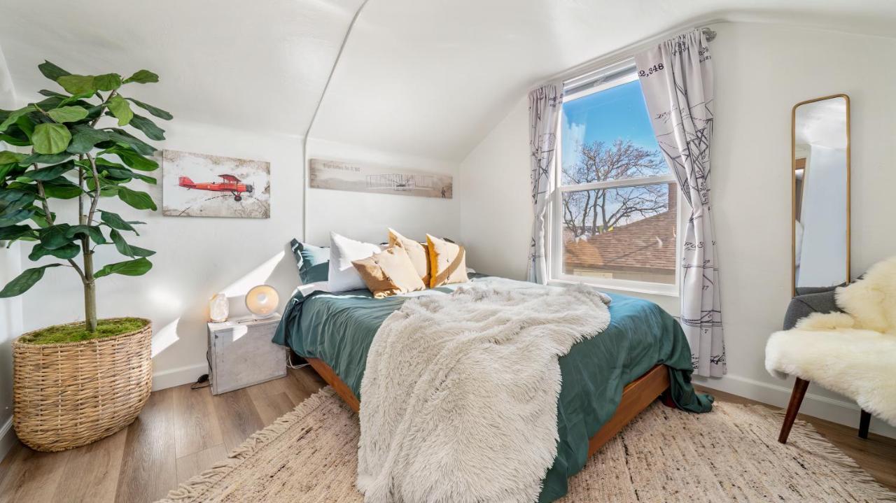 Сasa de vacaciones Midtown Flight Deck: 2br Gem Reno